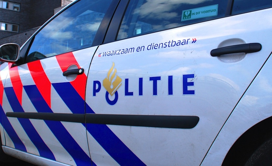 Inbrekers in Groningen aangehouden