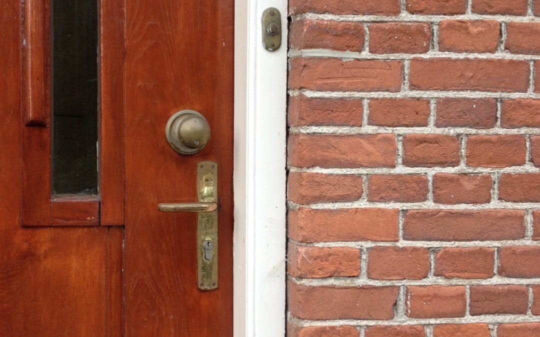 Uw woning beveiligen