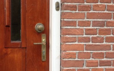 Uw woning beveiligen