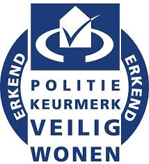 Uw woning keuren volgens het Politiekeurmerk